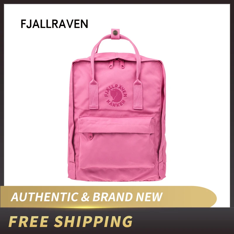 Подлинный оригинальный и абсолютно новый рюкзак fjällryaven kalonken F23548 Fjallraven