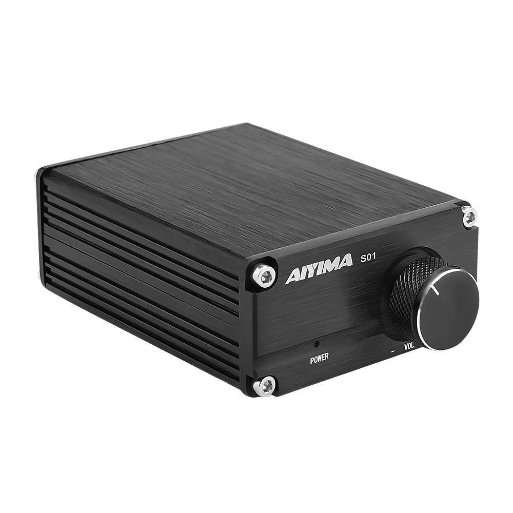 AIYIMA TPA3116 100 Вт сабвуфер аудио усилитель TPA3116D2 моно Цифровые усилители мощности с