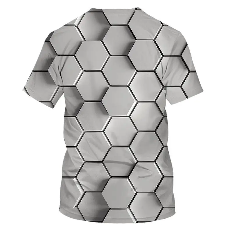 summer brand new hot mens t shirt trend 3d digital printing short sleeve extreme sports t shirt casual top sports short sleeve free global shipping