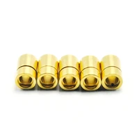 5pcs mini housing for 5 6mm to 18 laser diode w 7mm collimating lens 8x13mm