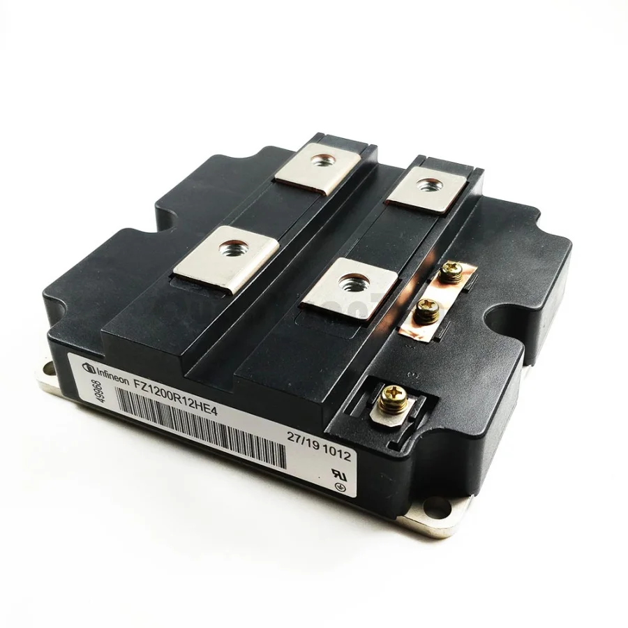 

IGBT Module Power Module FZ1200R12HE4 Fieldstop IGBT4 Diode Module IHM B Emitter Controlled 4diode