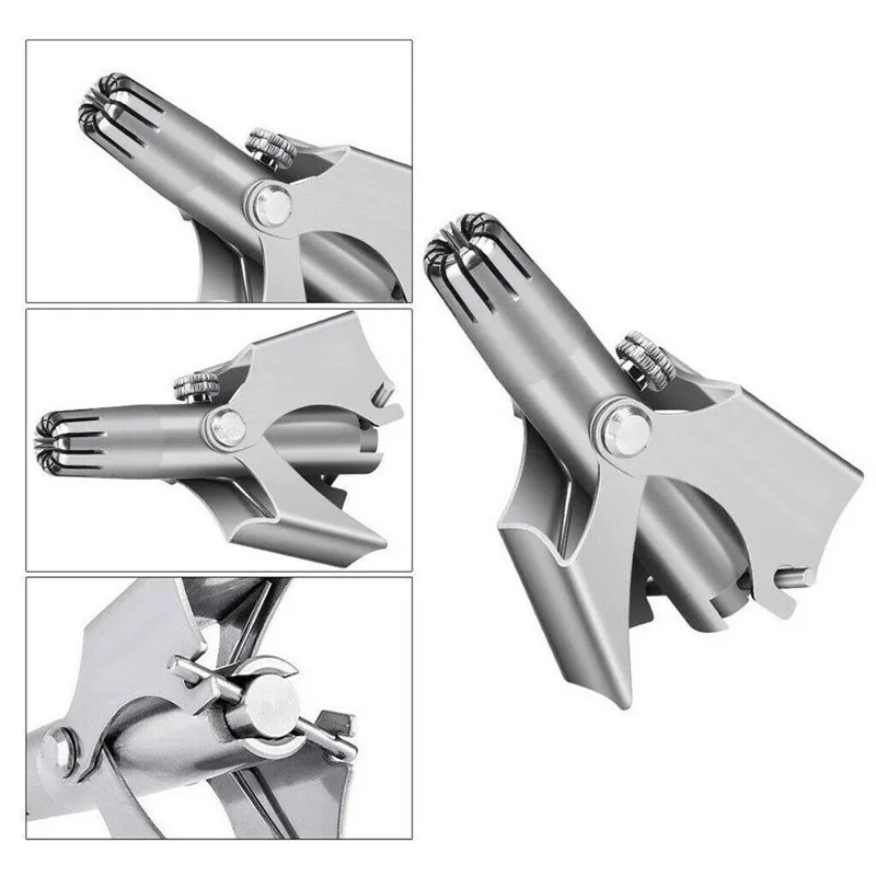 Триммер для волос в носу Ручная стирка устройство Vibrissa оптовая торговля