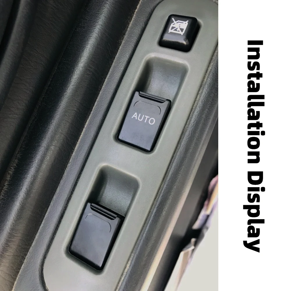 37990 81A20 консоль переключателя стеклоподъемника Power Master для Suzuki Jimny Carry Ignis Alto|window