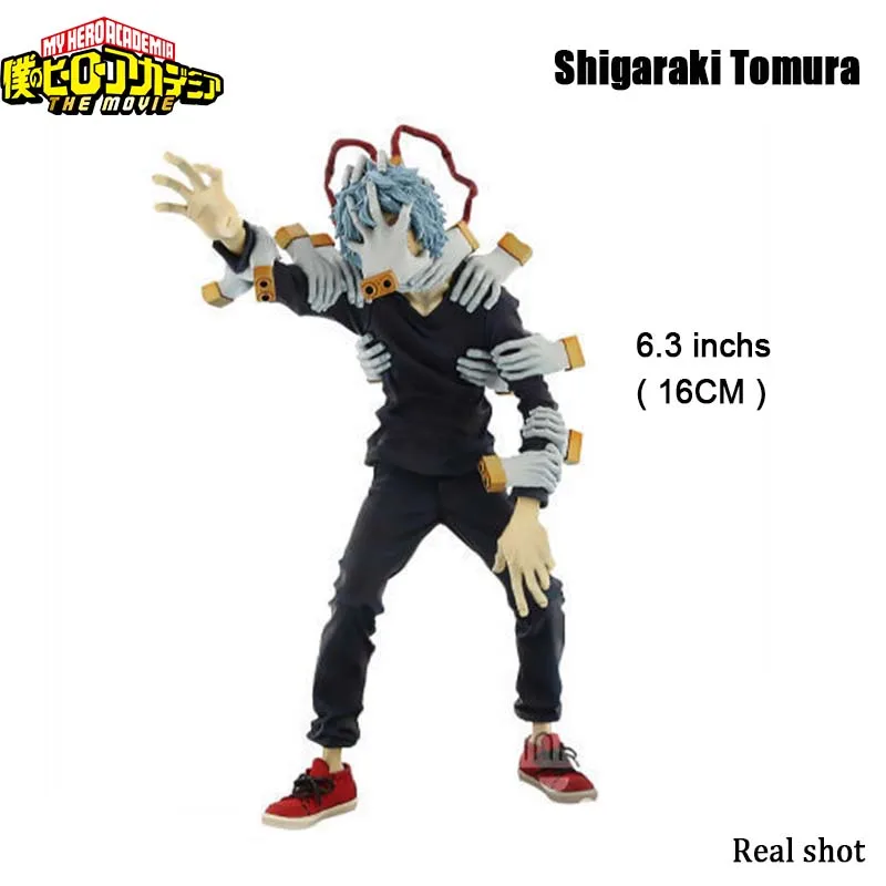 

Экшн-фигурка «Моя геройская Академия», Shigaraki Tomura