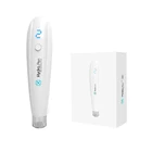 Гидравлическая ручка H2, косметический персональный мезоинжектор для лица, Гиалуроновый рулон, автоматический аппликатор сыворотки, приспособления для ручки Derma