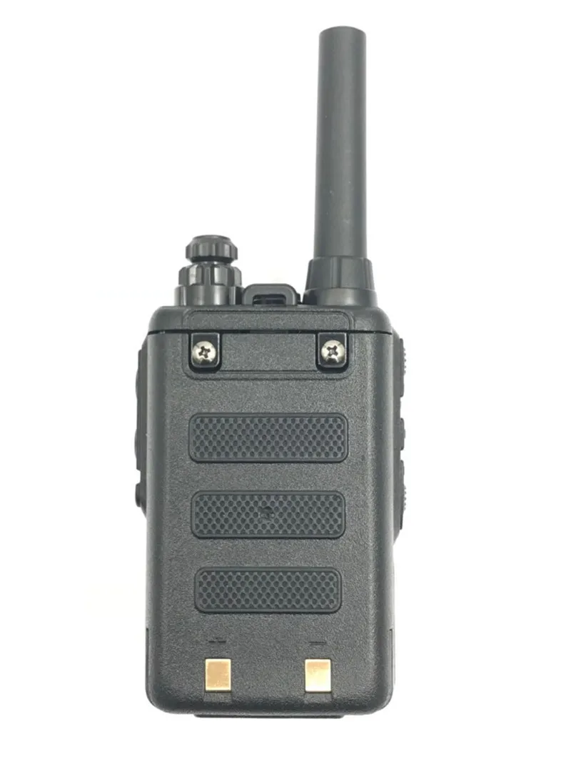 

Baofeng BF-E90 Walkie Talkie With Headset 5W Power PVC+ABS Portable 16 Channels 400-470Mhz Frequency UHF
