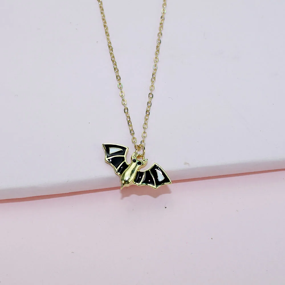 Европейские и американские поп панк ювелирные изделия простой личности Хэллоуин