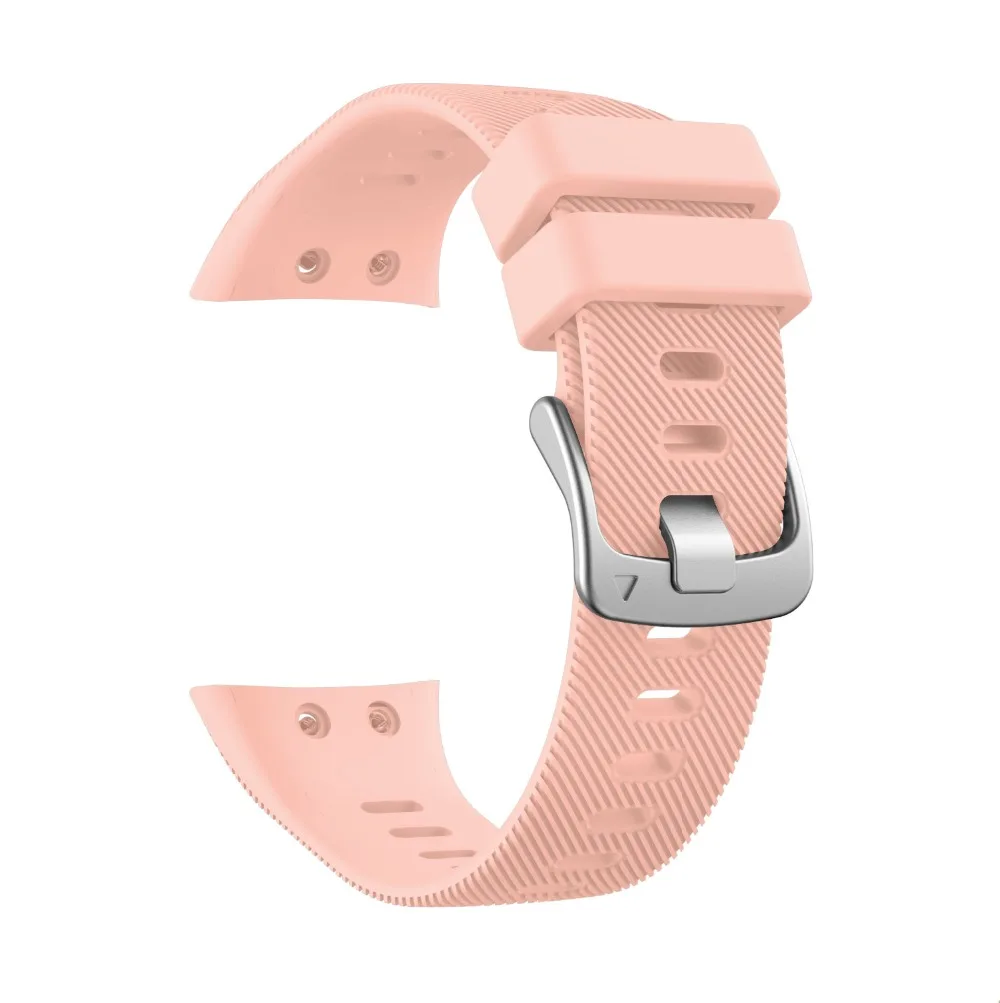 Силиконовый ремешок для Garmin Forerunner 45 45 s, умный ремешок для часов, спортивный сменный Браслет, цветной браслет Correa с инструментом
