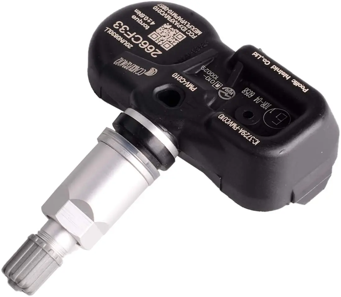 

4 PCS/lot 315MHZ tire pressure sensor For TOYOTA LEXUS TPMS 42607-30100 42607-30060 4260730060 PMV-C010