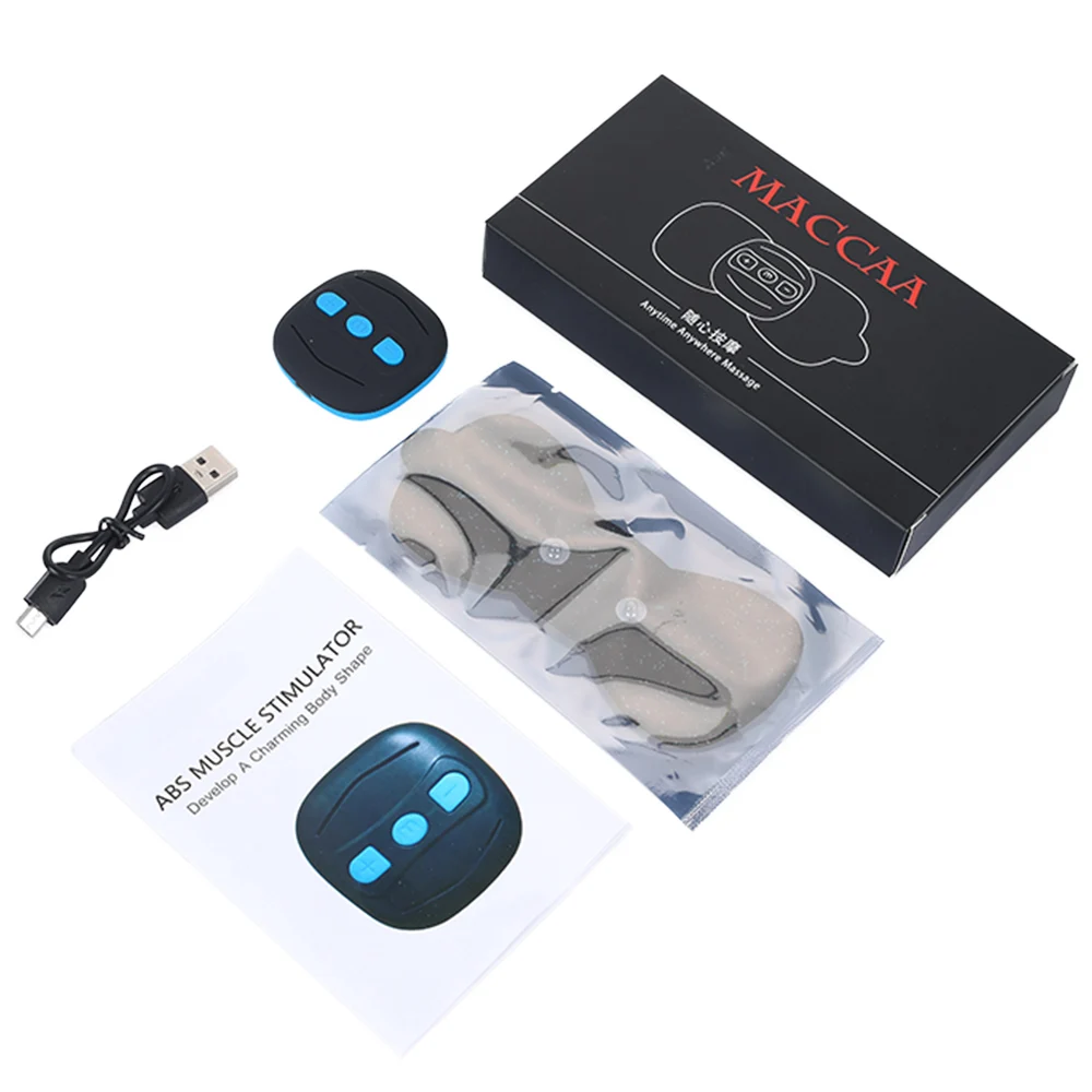 

New Type Of Cervical Spine Massage Stick Charging Smart Massager Mini Physiotherapy Shoulder Cervical Spine Massager