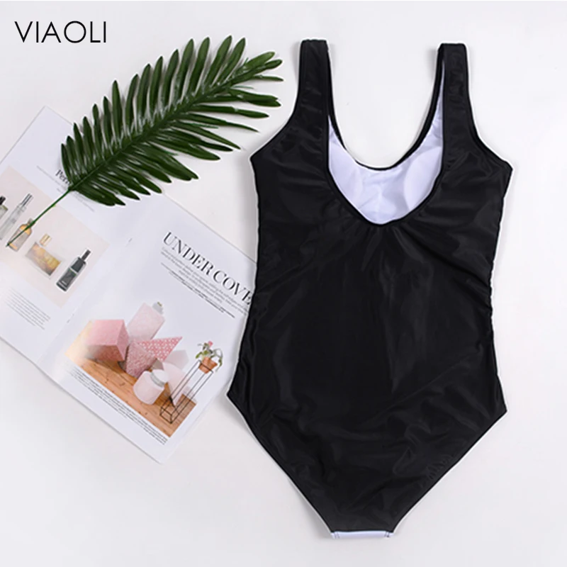 Женский слитный купальник с 17 рисунками из мультфильмов купальники 3D принтом