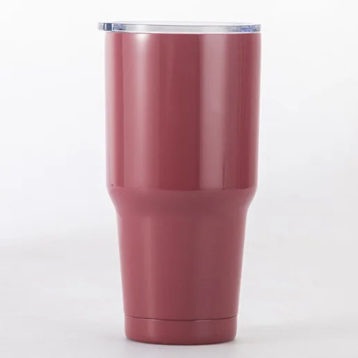 30 унций стакан воды бутылки Нержавеющая сталь утепленная Кофе молока термос