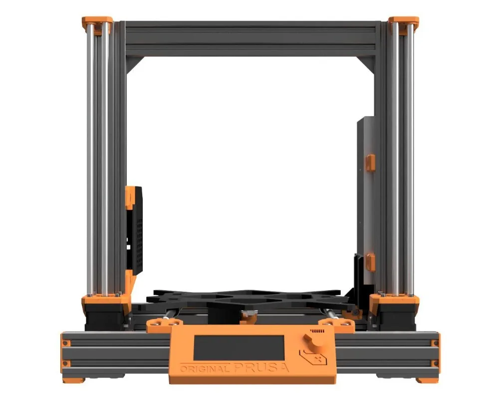 Не собирается при обновлении медведя Prusa i3 MK3 алюминиевые экструзии 2040 V SLOT