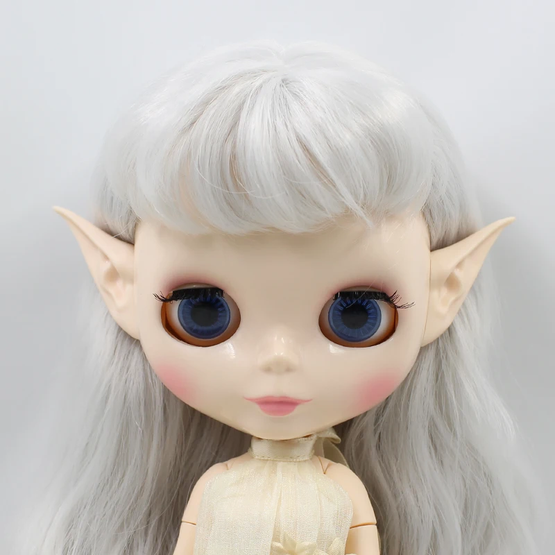 DBS ICY blyth кукла ледяная игрушка уши для индивидуальной куклы DIY|Куклы| |