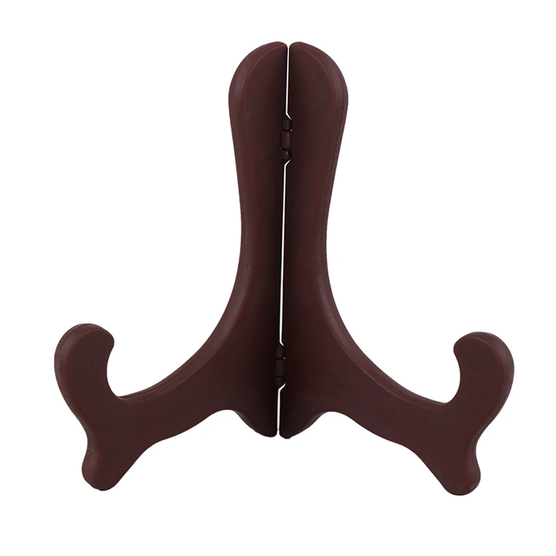 

Portable Easel Plate Stand Photo Display Stand Display Plate Stand Hunting Stand Outdoor Picnic Tools Accessories