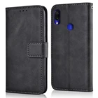 Чехол для Redmi Note 7, кожаный чехол-бумажник для Xiaomi Redmi Note 2, 3, 4, 4X, 5, 6, 7, 8 Pro, 7S, 5A Prime, чехол для телефона с ремешком