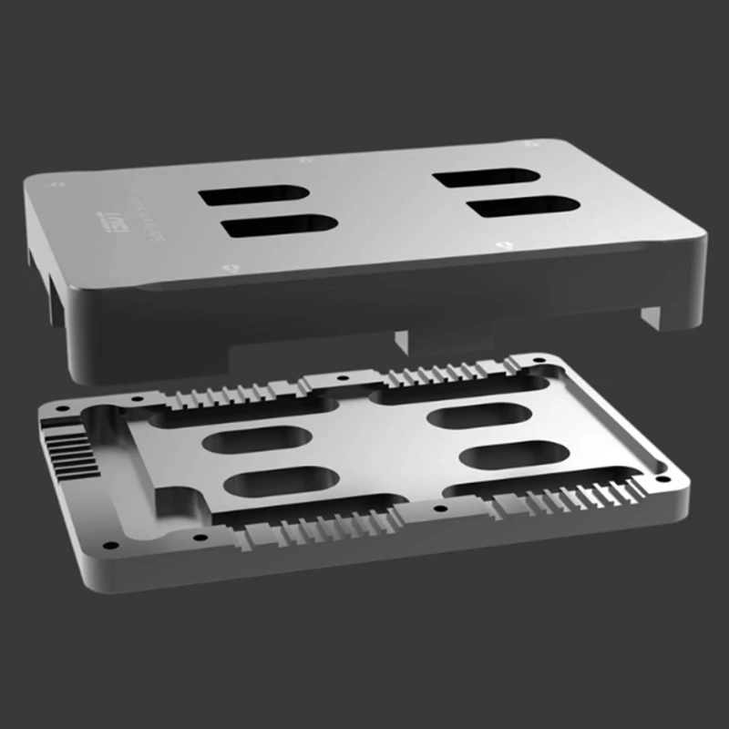 ISDT Pc-4860 безопасная параллельная плата 1 S-8 S 30A выход Xt60 Cnc зарядки | Игрушки и хобби