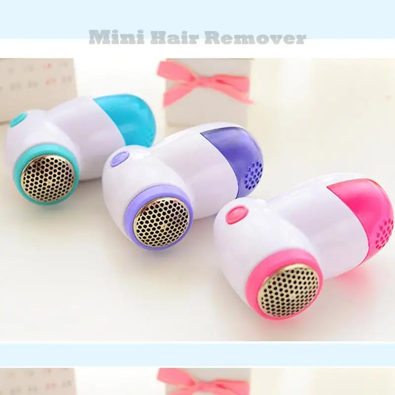 Устройство для удаления ворса бытовой электрический триммер волос очиститель