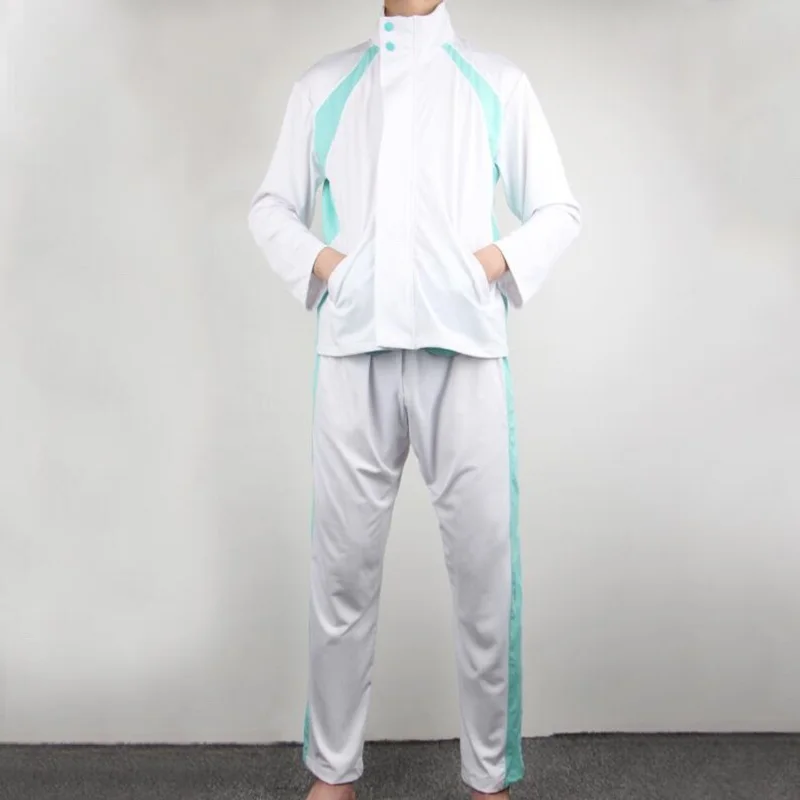 Haikyuu Джерси Aoba Johsai школьная форма Haikyu Volley Ball Team Oikawa Tooru косплей костюм спортивная