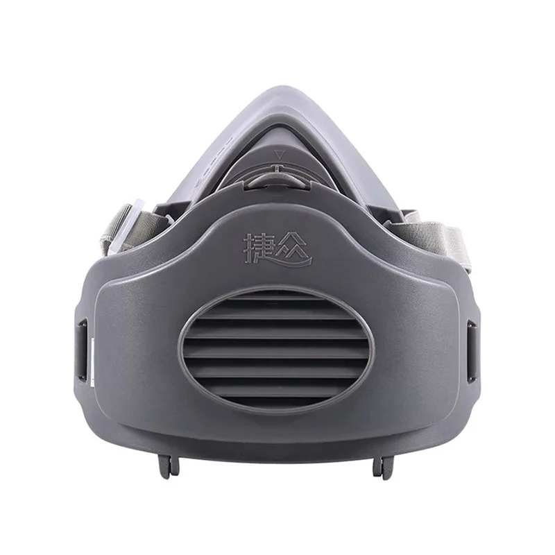 Промышленный респиратор от пыли 3200 маска для шлифования угольная горная дышащая