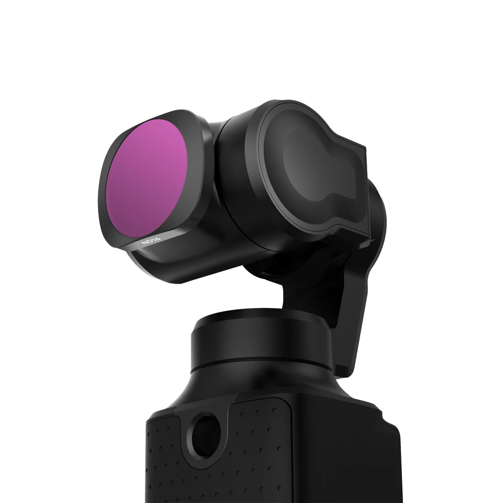 

New Strong Magnetic Adsorption Stable Mounting Rapid Replacement MCUV CPL ND4 8 16 32 ND Filter For FIMI PALM Gimbal Camera