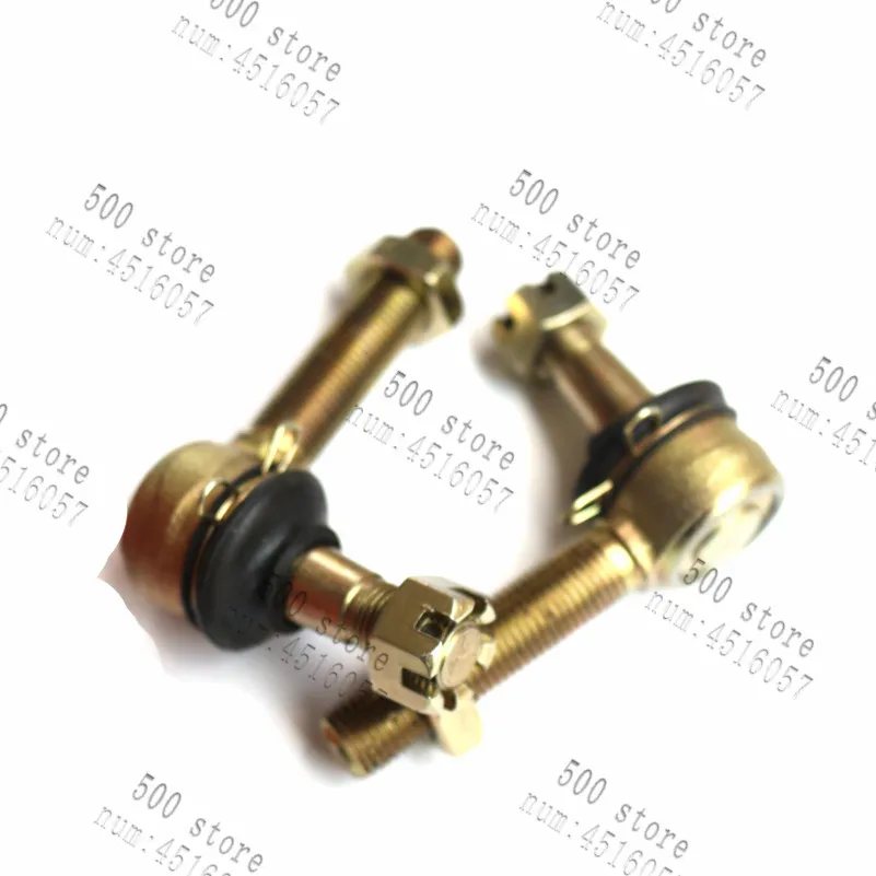 Высокое качество M14x14 шаровой шарнир конусный тростник 1 пара частей для 50-250cc ATV Quad