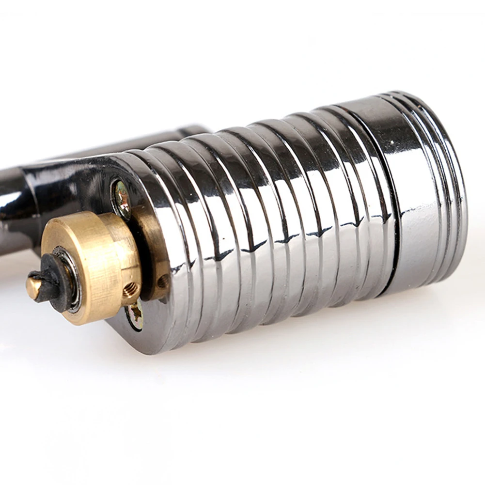 

High Quality Electric Rotary Tattoo Motor Machine Silver Alloy Liner Shader Body Artist Accessories Cartridge Needles Gun Supply