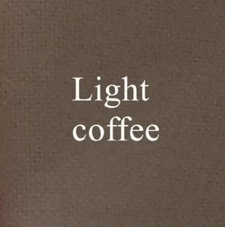 Light coffee 50x50 см 100x100 см 145x100 см Aida 14ct белая ткань розового и черного цветов женские туфли-зеленый красный крест стежка ткани холст DIY ручной работы рукоделие шить - Цвет: Light coffee