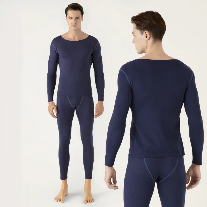 

Thermal Underwear for Men and Women Long Thermal Suit Comfortable Warm Tops + Pants