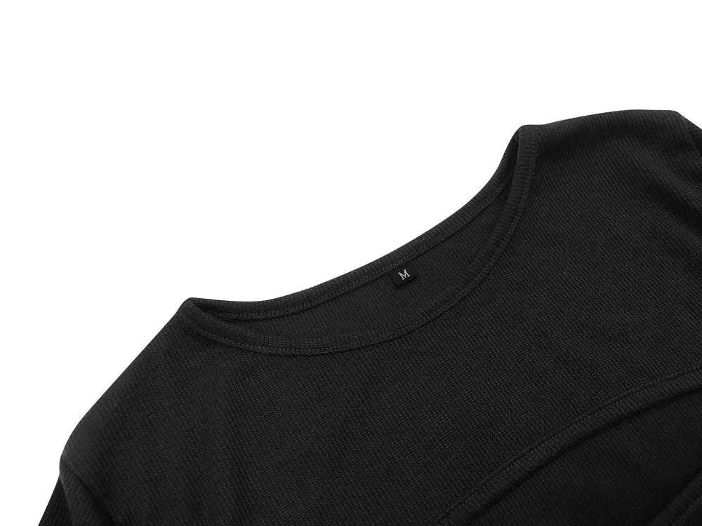 

IZALEWIS Sexy Women Top O-neck Hollow Out Tight Solid Short Sleeves Blouses Women Sexy Tops Summer Womens Clothing T Shirt