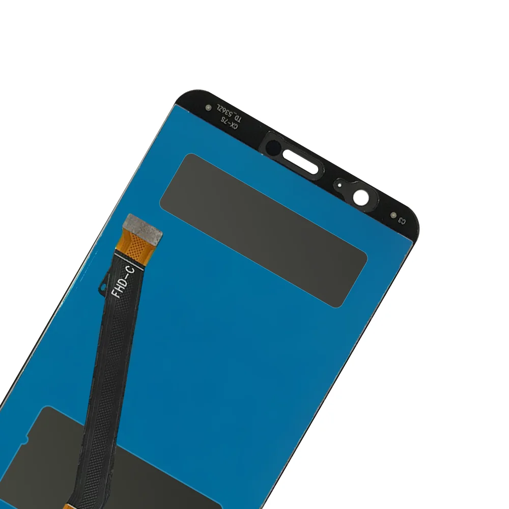 10 шт./лот для Huawei P Smart Screen FIG-LX1 LX3 L21 L22 Дисплей сенсорный дигитайзер в сборе Замена