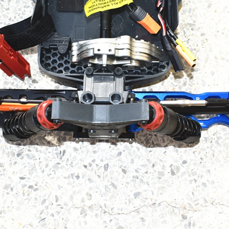 

CNC Alloy Front & Rear Lower Arm for ARRMA 1/10 KRATON 4X4 4S BLX