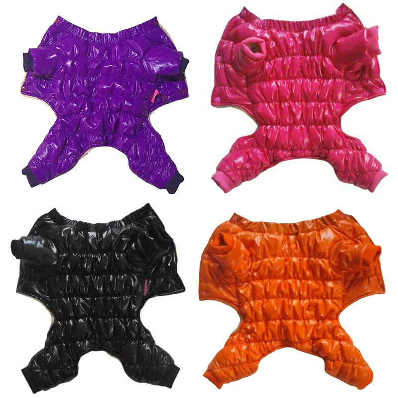 

Водонепроницаемая одежда для собак, куртка для французского бульдога, мопса, чихуахуа, зимнее пальто для собак, одежда для домашних животны...