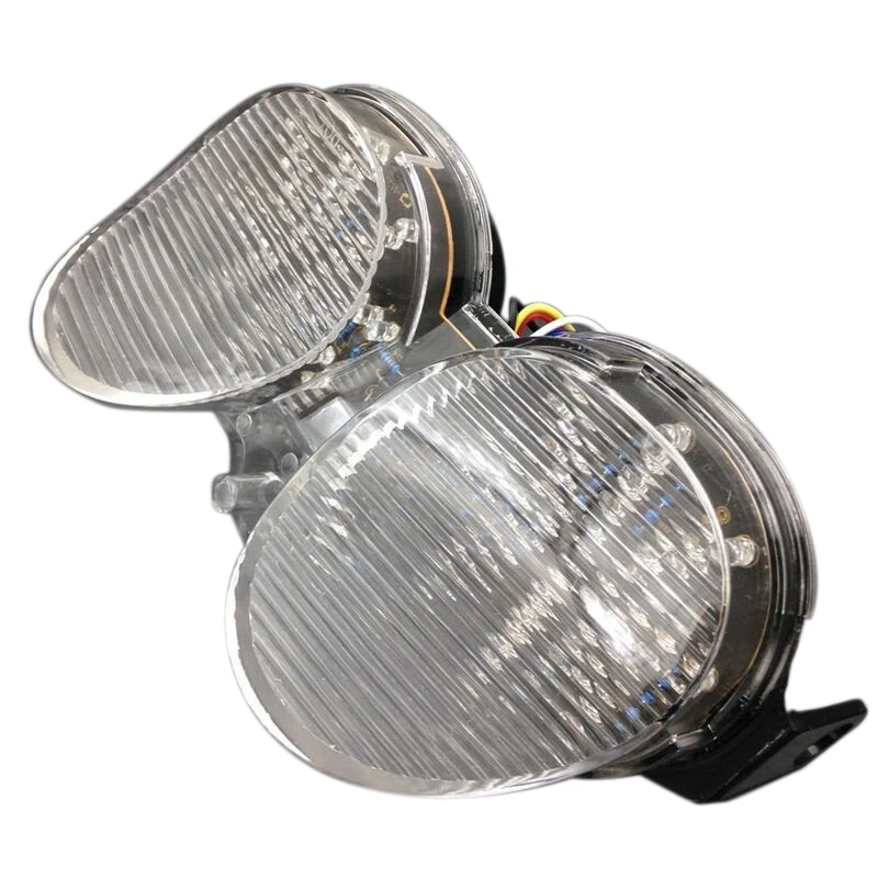 

Motorcycle LED Tail Light Brake Light with Turn Signal for Yamaha YZF-R6 2001-2002 XJR1300 2005-2014