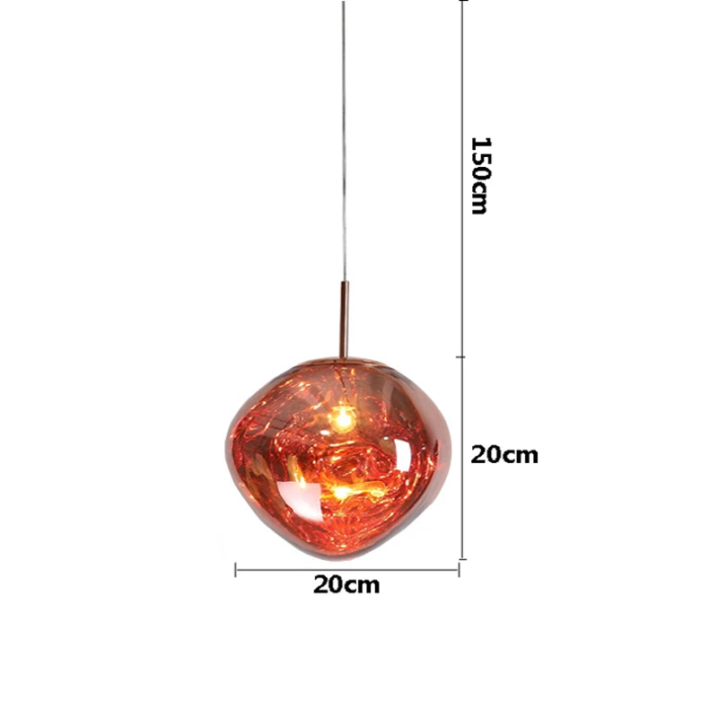 

Pendant Lights modern Pendant Lamp bar glass hanging lights Loft design nordic Restaurant kitchen lamparas de techo colgante