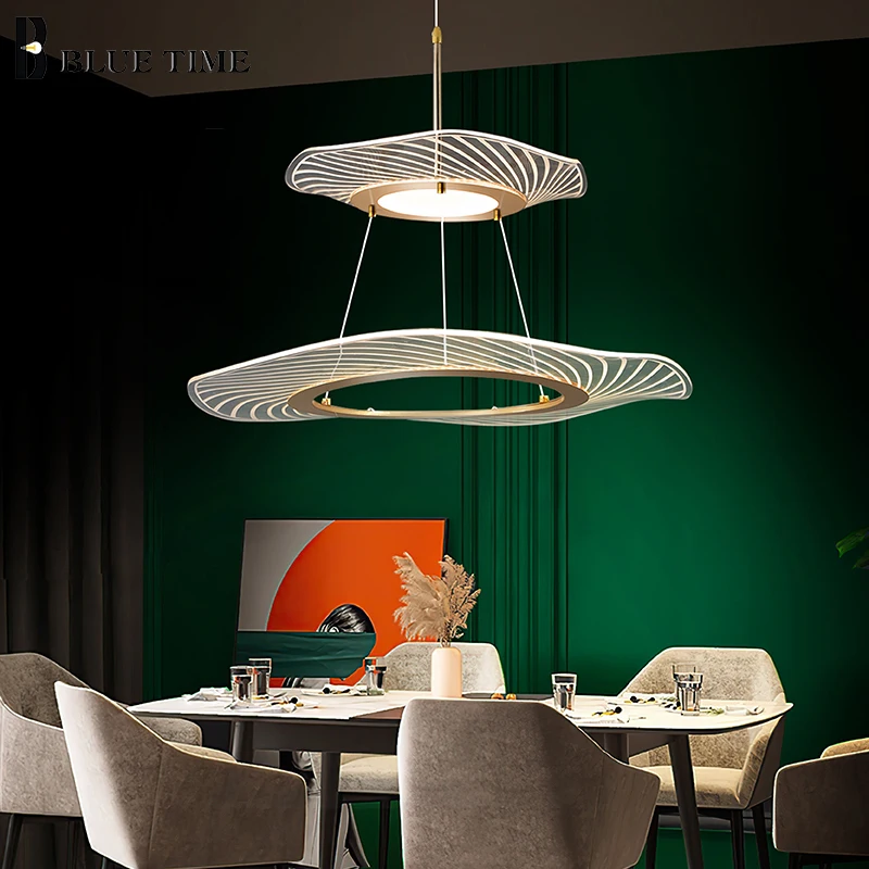 

Creative LED Pendant Light Indoor Decor 110V 220V Pendant Lighting For Living room Dining room Kitchen Bedroom Lamp Luminaires