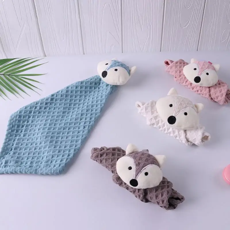 

Home Textile Products Baby Bath Towels Children's Towels Hanging Woolen Towels Bathroom Towels Direct Purchase Can Be Purchased
