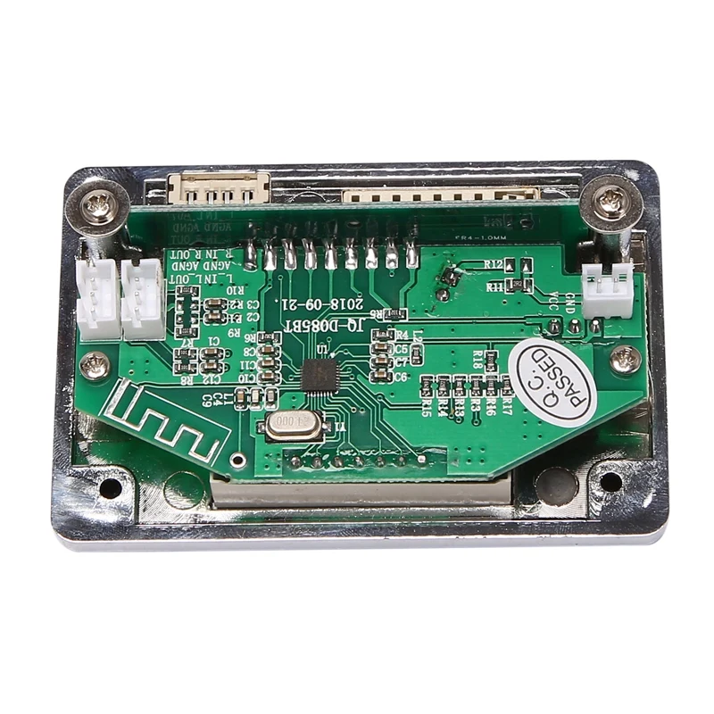 MP3 Decoder Board DC 5V 12V Bluetooth Audio FM Aux Radio USB Player for Reading Songs Etc | Электроника