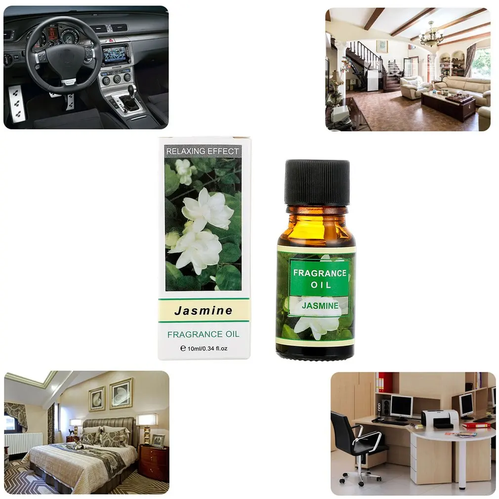 

Water-soluble Essential Oil Humidifier Aromatherapy Oil Air Freshening Dropper Humidifier Fragrance Lamp Essential Oil