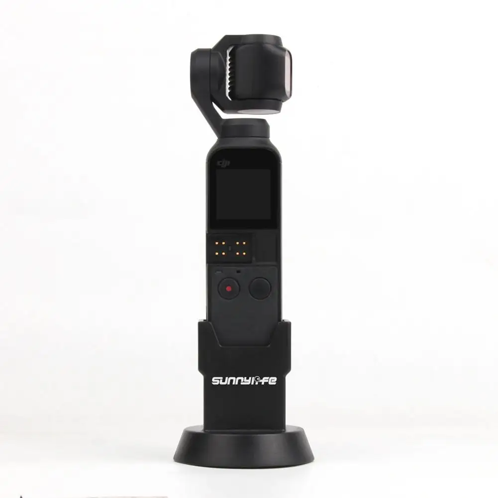 

Sunnylife for DJI OSMO Pocket Charging Base Adapter Potable Charging adapter for DJI OSMO Pocket