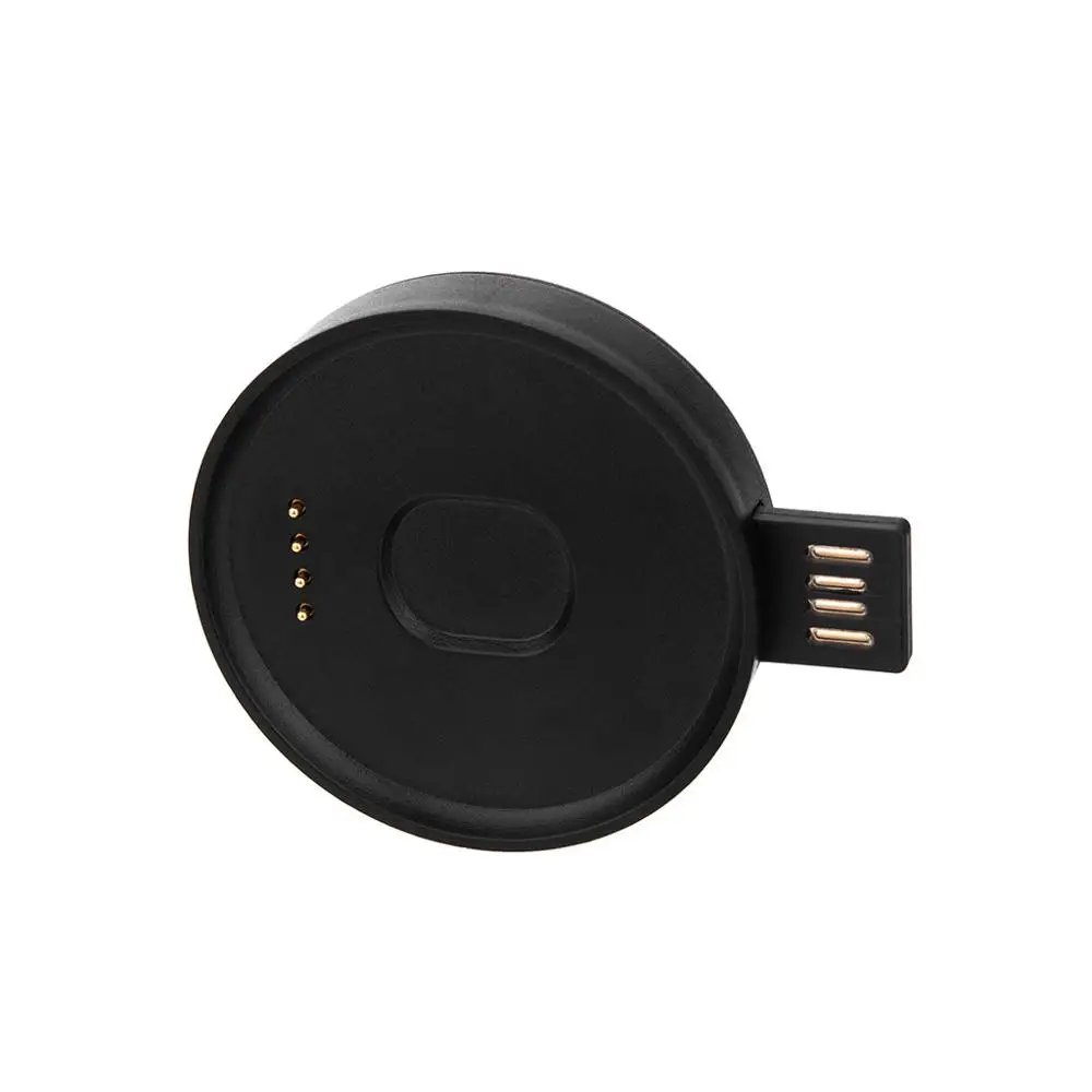 Для Ticwatch S2 E2 портативный многофункциональный usb-кабель зарядная док-станция+ Подставка для зарядки Смарт-часы долговечные аксессуары зарядное устройство#910