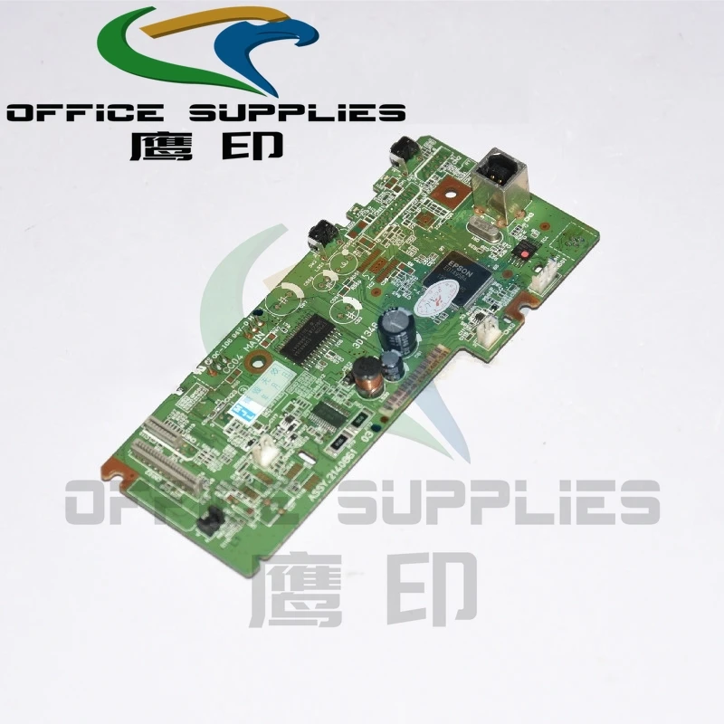 

1PC Original Teardown 2hand Mother Board for Epson L355 L550 L555 L366 L375 L395 L386 L456 L475 L495 L575 Main Board 100% Tested
