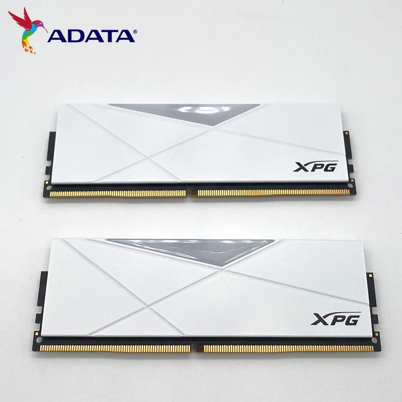 ADATA DDR4 RAM XPG SPECTRIX D50 RGB модуль памяти 8 Гб 16 3200 МГц 3600 память для настольного ПК |