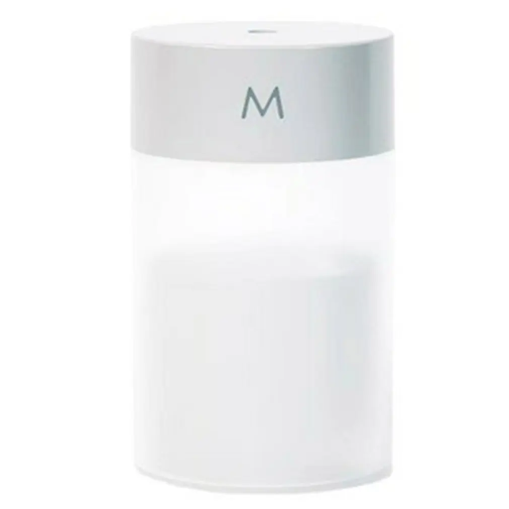 

Humidifier Ultrasonic Mini Aroma Diffuser Portable Sprayer USB Essential Oil Atomizer LED Light Home Office Humidifier