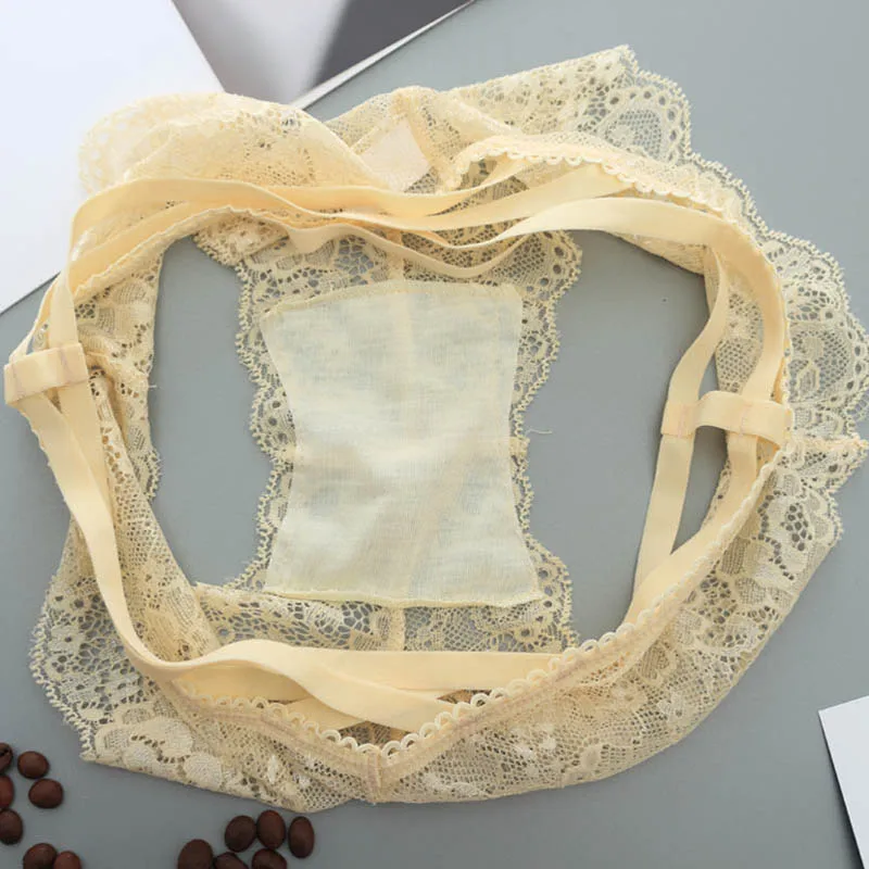 

Women Lace Low-rise Solid Sexy Briefs Sexy G String Panties Female Underwear lace Lingerie Pant Ladies Cross strap Women Thong