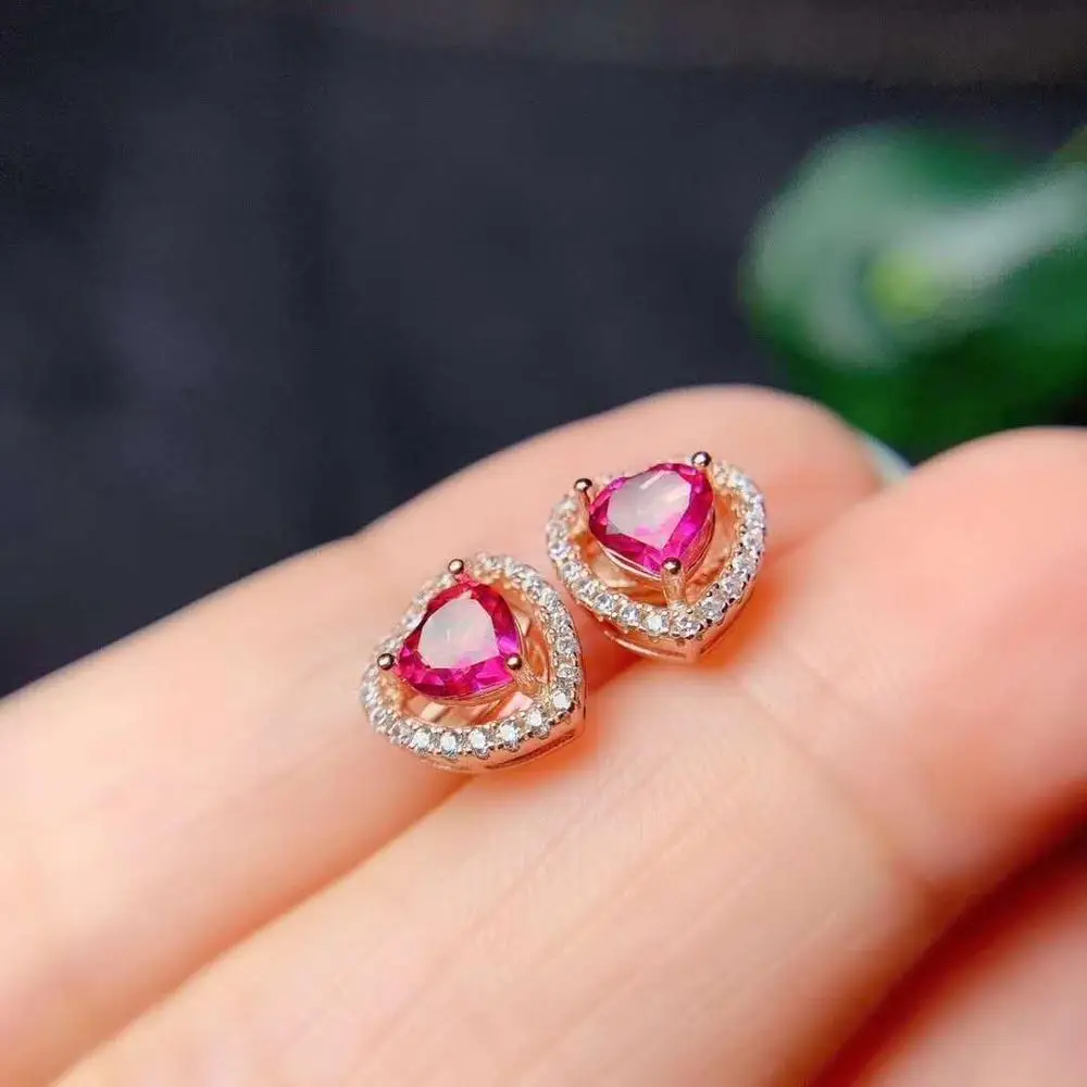 

Стихийных бедствий и реальные топаз драгоценный камень серьги S925 серебряные серьги Женская мода серьги подарок на Новый год