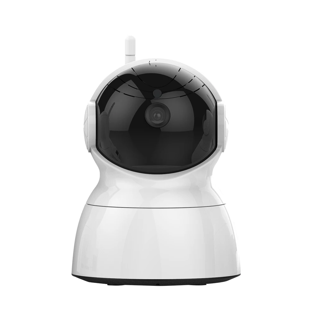 ANGOOD Wifi HD 1080 P ночное видение ip-камера двухстороннее аудио смартфон дистанционное
