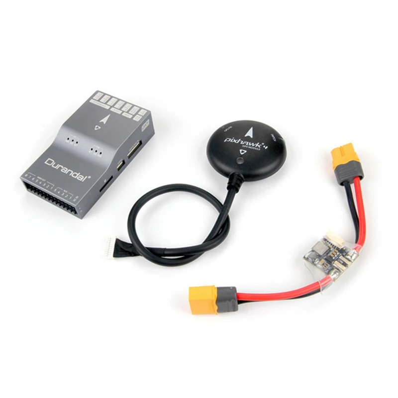 

HOLYBRO Durandal(Beta) Ardupilot H7 Pixhawk PX4 Open Source Flight Controller with PM02 Power Board NEO-M8N GPS