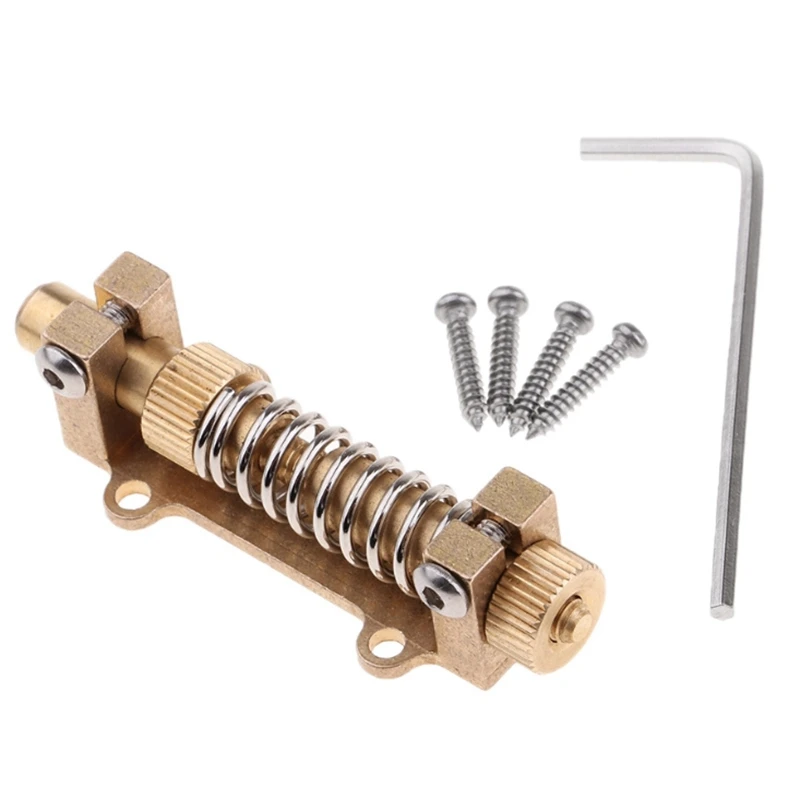 

1 Set Trem-Setter Guitar Tremolo Stabilizer Kit Tremolo System Device for Electric Guitar Bridge