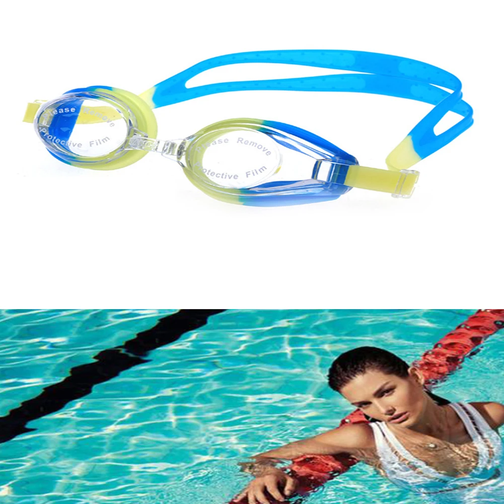 Новые профессиональные противотуманные УФ-защитные регулируемые плавательные